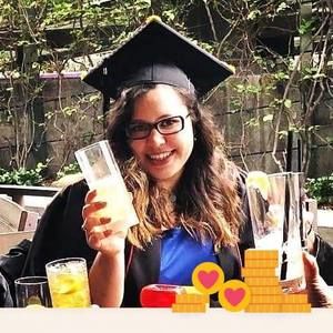 Meet your Posher, Michele